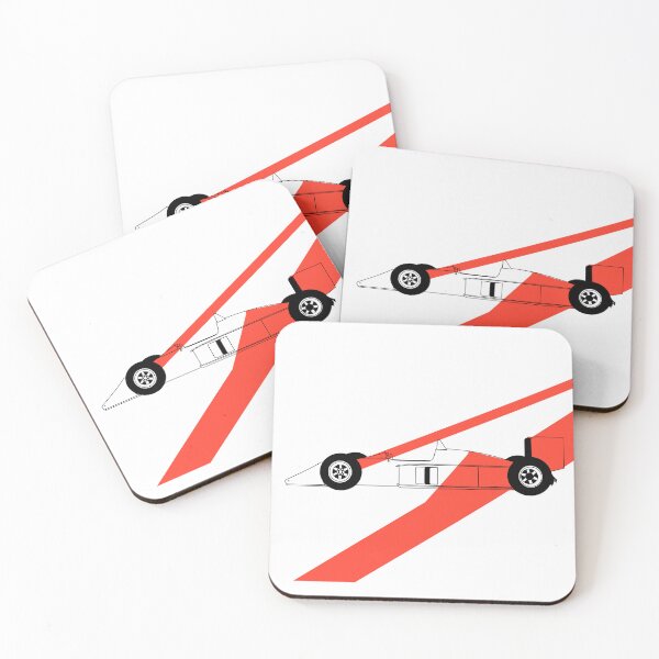 Item preview, McLaren MP4/4 - Dynamic designed and sold by ClanRaeDesign.