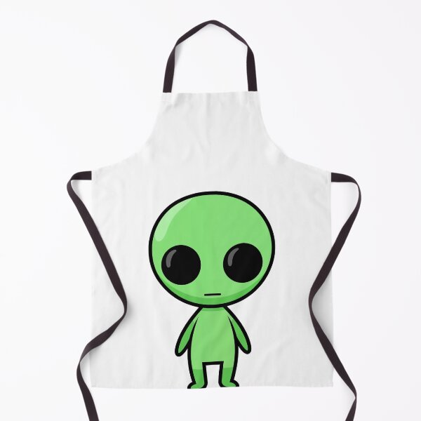 Item preview, Simple lil alien dude  designed and sold by Dlash.