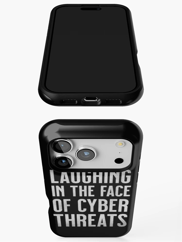 Thumbnail 3 of 4, iPhone Case, Ethical Hacker Computer Hacking Cybersecurity Coding Hacker Gift designed and sold by HosvPrint .s.