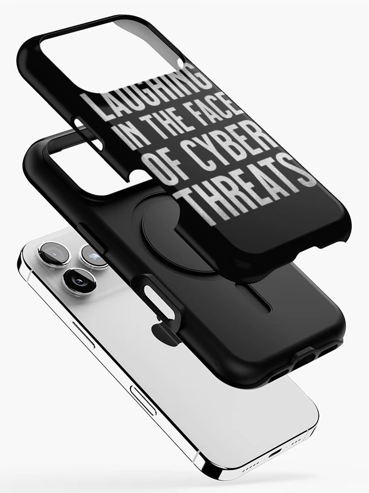 Thumbnail 2 of 4, iPhone Case, Ethical Hacker Computer Hacking Cybersecurity Coding Hacker Gift designed and sold by HosvPrint .s.