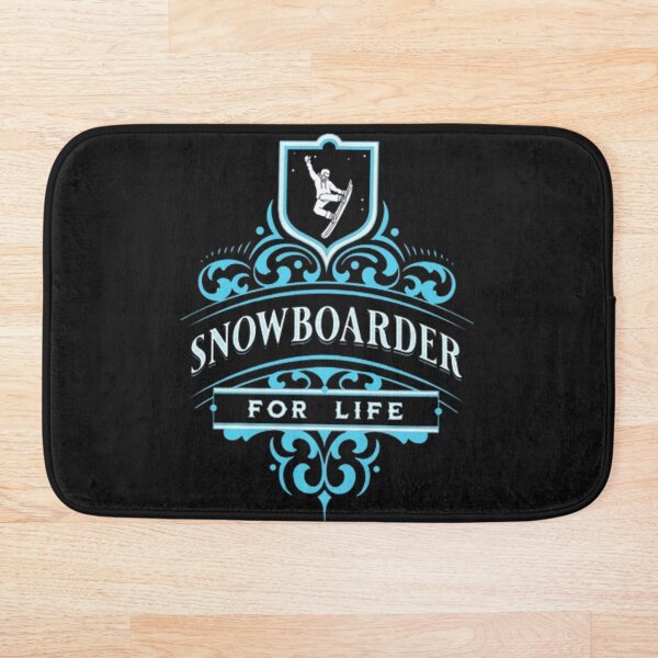 Item preview, Snowboarder For Life Outdoor Adventure Seeker  designed and sold by UpwardSpin.