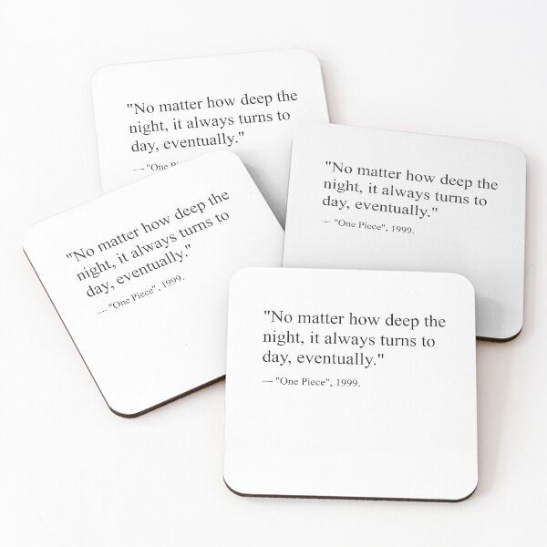 Item preview, Anime motivational quotes - One piece 2 designed and sold by ANGELLINX3.