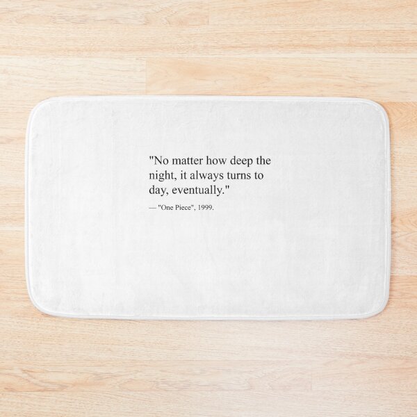 Item preview, Anime motivational quotes - One piece 2 designed and sold by ANGELLINX3.