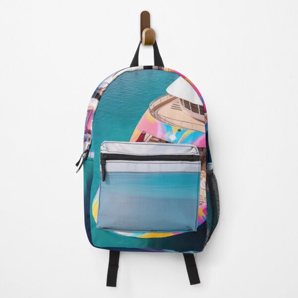 Item preview, Rainbow Yacht designed and sold by DreamerBot.