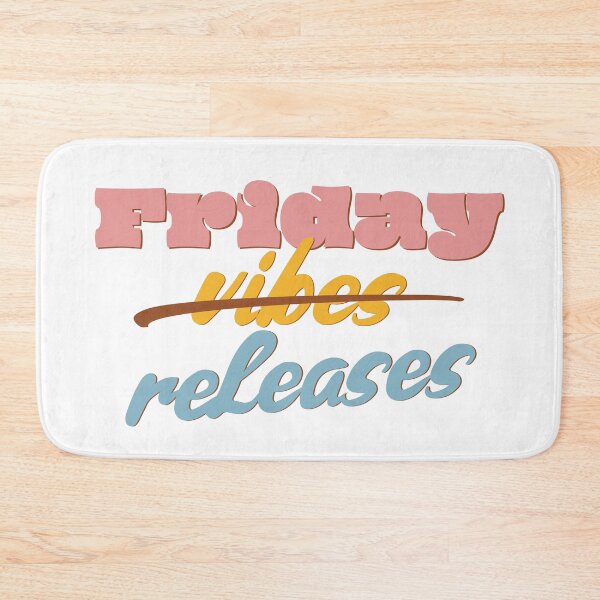 Item preview, Friday vibes? Friday releases - candy designed and sold by Drawmecute.