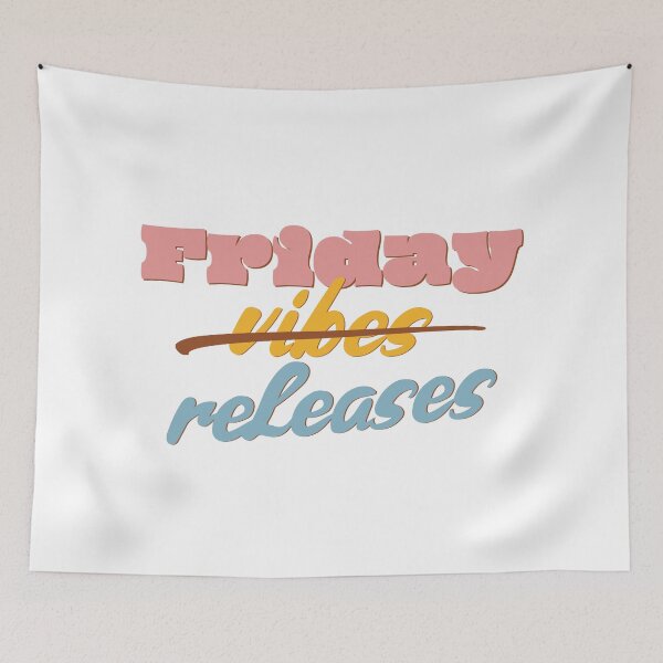 Item preview, Friday vibes? Friday releases - candy designed and sold by Drawmecute.