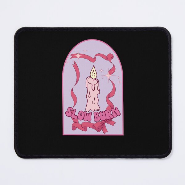 Item preview, Slow Burn Bookish Trope designed and sold by slicksquid.