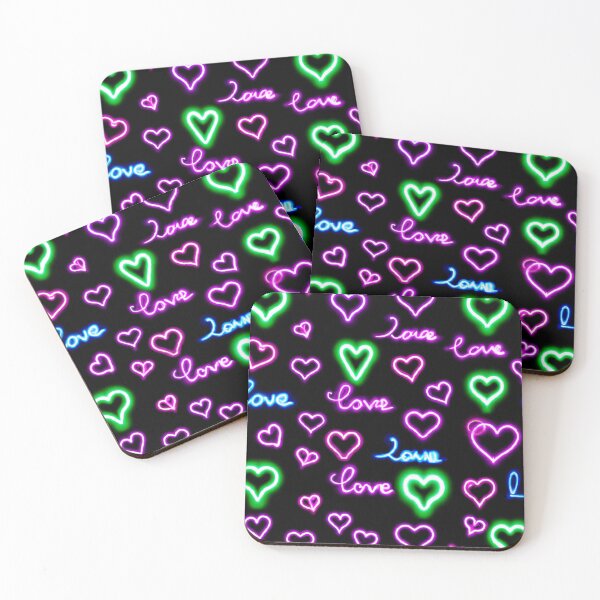 Item preview, Modern Heartful Vibes: Love Elegance designed and sold by Health And Fitness Posts e-Store.