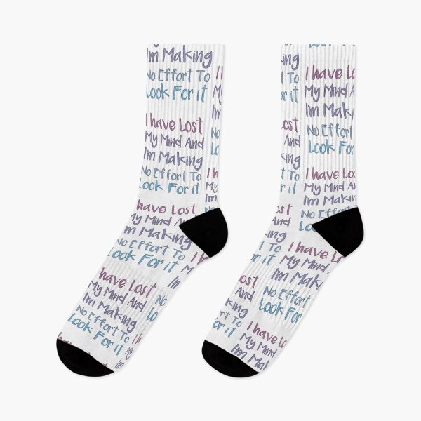 Item preview, I have lost my mind and I'm making no effort to look for it  designed and sold by SakuraPxl.