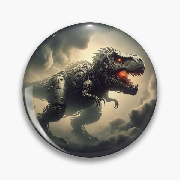 Item preview, mechanical t-rex designed and sold by gkhanco.