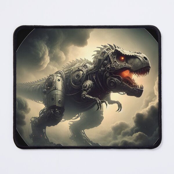 Item preview, mechanical t-rex designed and sold by gkhanco.
