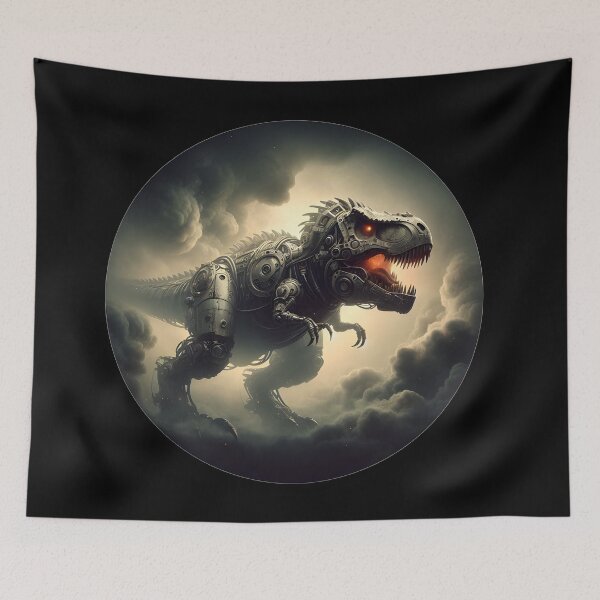 Item preview, mechanical t-rex designed and sold by gkhanco.