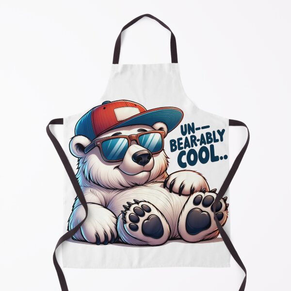 Item preview, Chill Polar Bear designed and sold by digifotis.