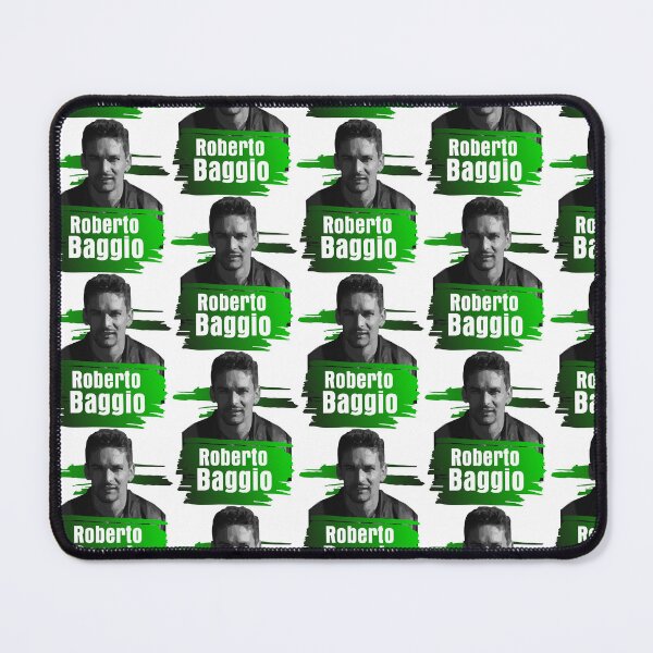 Item preview, Roberto Baggio designed and sold by Favezz.
