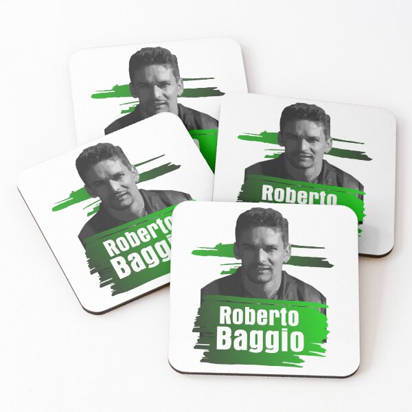 Item preview, Roberto Baggio designed and sold by Favezz.