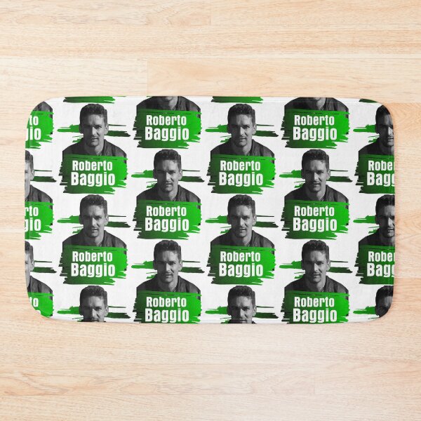 Item preview, Roberto Baggio designed and sold by Favezz.