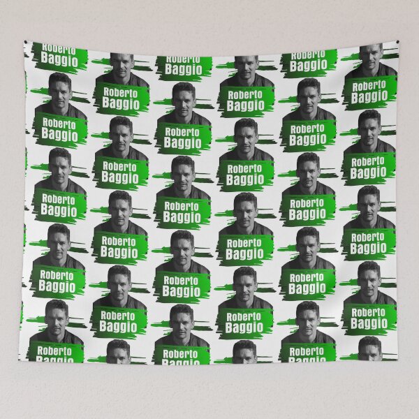 Item preview, Roberto Baggio designed and sold by Favezz.