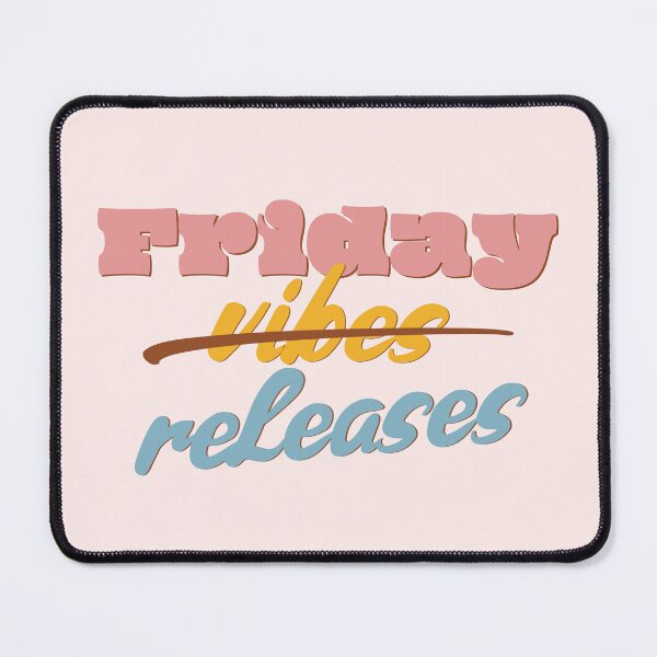 Item preview, Friday vibes? Friday releases - candy designed and sold by Drawmecute.