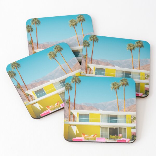 Item preview, Palm Springs Colors designed and sold by DreamerBot.