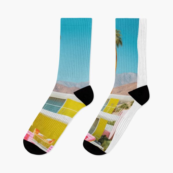 Item preview, Palm Springs Colors designed and sold by DreamerBot.
