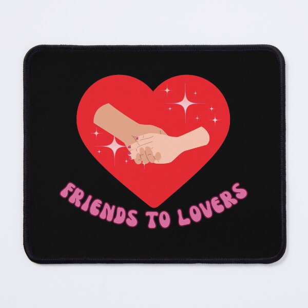 Item preview, Friends To Lovers Trope designed and sold by slicksquid.