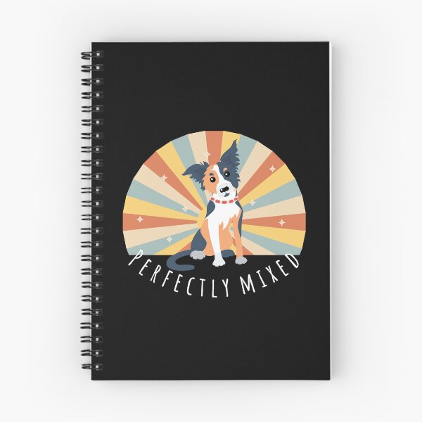 Item preview, Perfectly Mixed Cute Dog designed and sold by SunandShade.