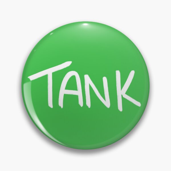 Item preview, TANK designed and sold by thegoblinwizard.