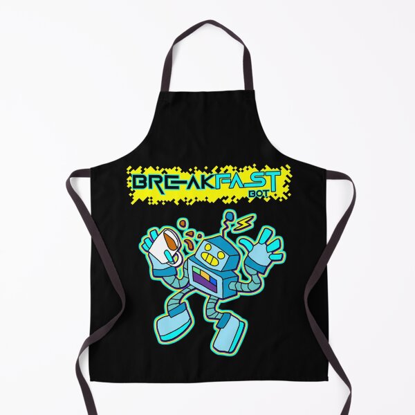 Item preview, Breakfast Coffee Bot designed and sold by fantasmahappy.