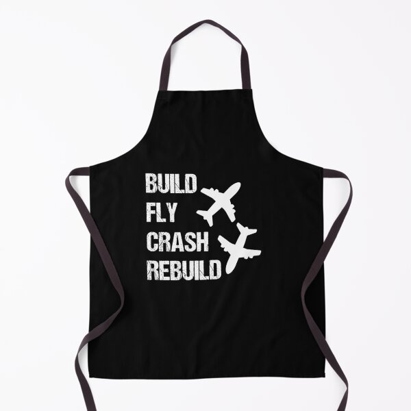 Item preview,  Build Fly Crash Rebuild  designed and sold by SakuraPxl.