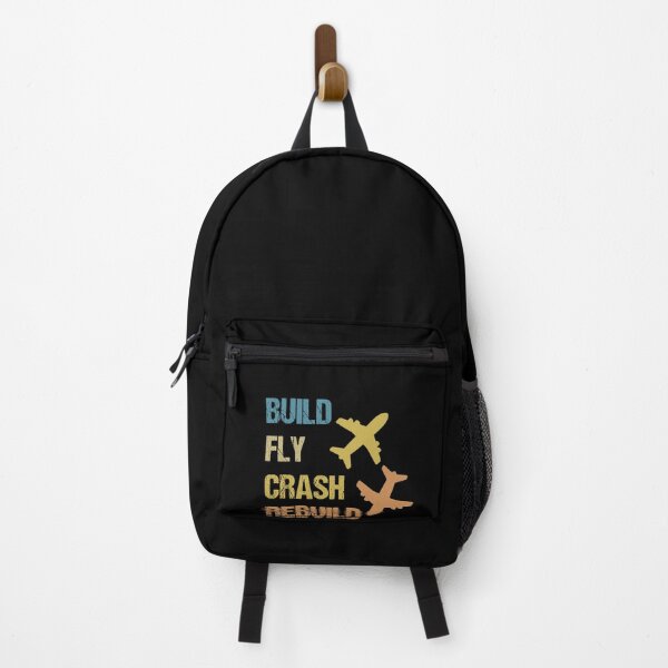 Item preview, Build Fly Crash Rebuild designed and sold by SakuraPxl.