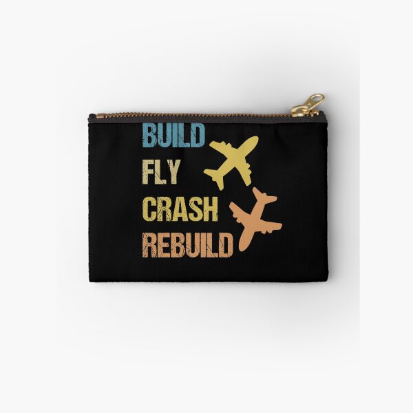 Item preview, Build Fly Crash Rebuild  designed and sold by SakuraPxl.