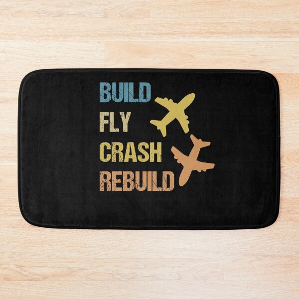 Item preview, Build Fly Crash Rebuild  designed and sold by SakuraPxl.