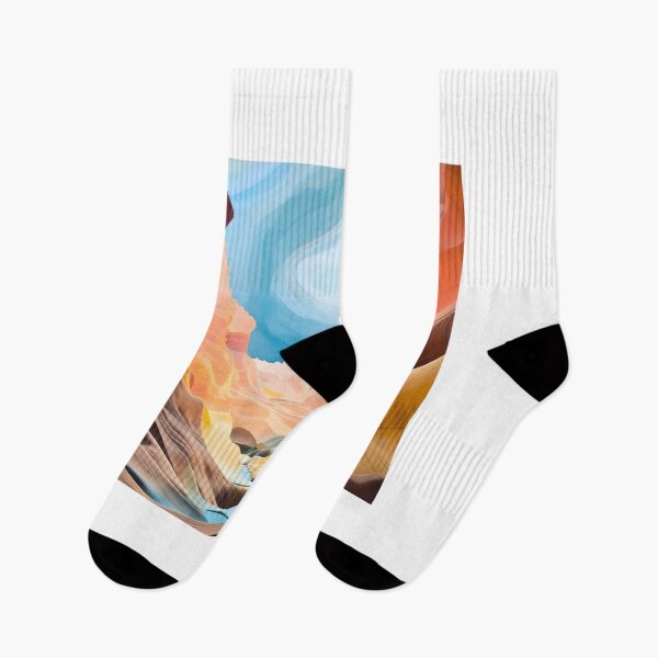 Item preview, Pastel Canyons designed and sold by RxU3.