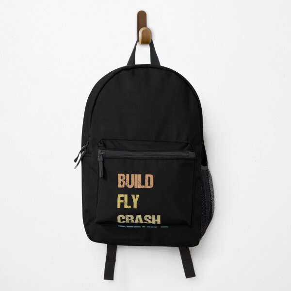 Item preview, Build Fly Crash Rebuild designed and sold by SakuraPxl.