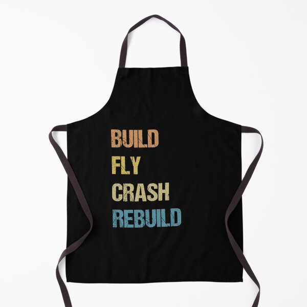 Item preview,  Build Fly Crash Rebuild  designed and sold by SakuraPxl.