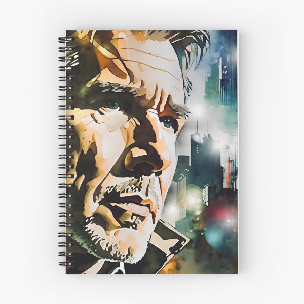 Item preview, Deckard designed and sold by Topher Gallo.