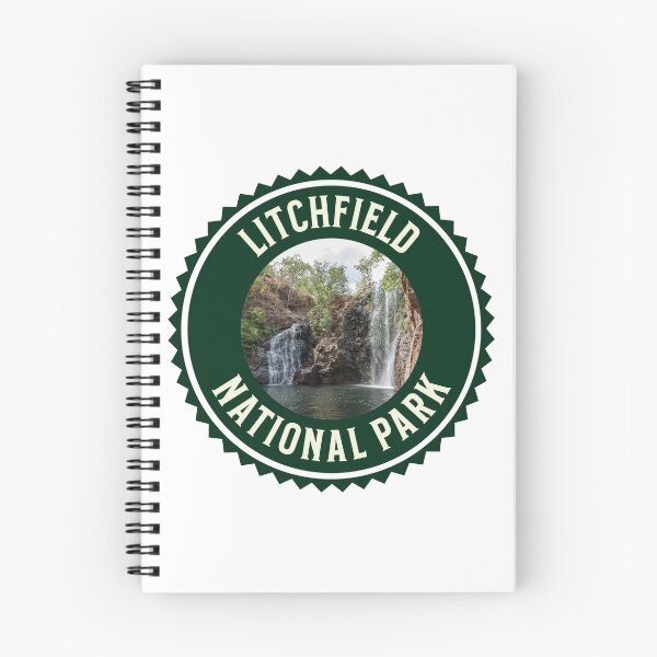 Item preview, Litchfield National Park designed and sold by CosmicAnomaly.