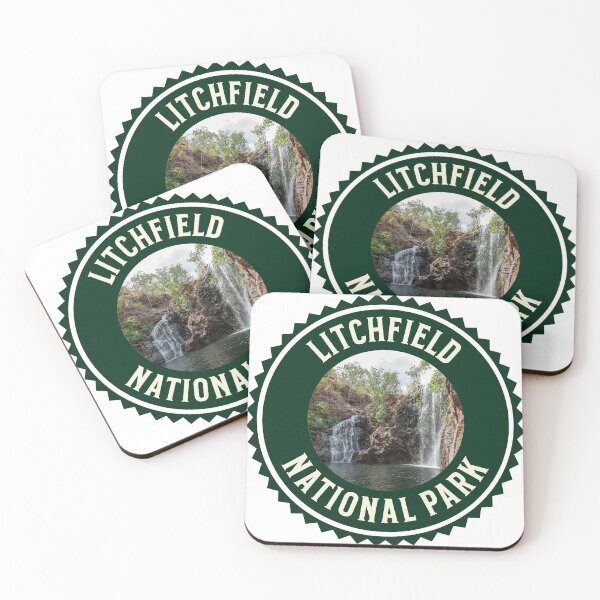 Item preview, Litchfield National Park designed and sold by CosmicAnomaly.