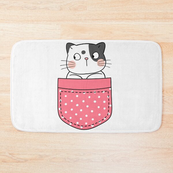 Item preview, Cat In Pocket designed and sold by Rally1.