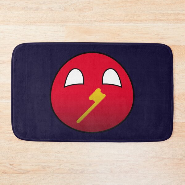Item preview, Communalism Polcompball designed and sold by NaNaSpaceStore.