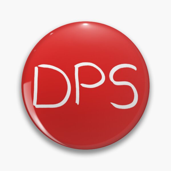 Item preview, DPS - Damage Per Second - Damage Dealer designed and sold by thegoblinwizard.