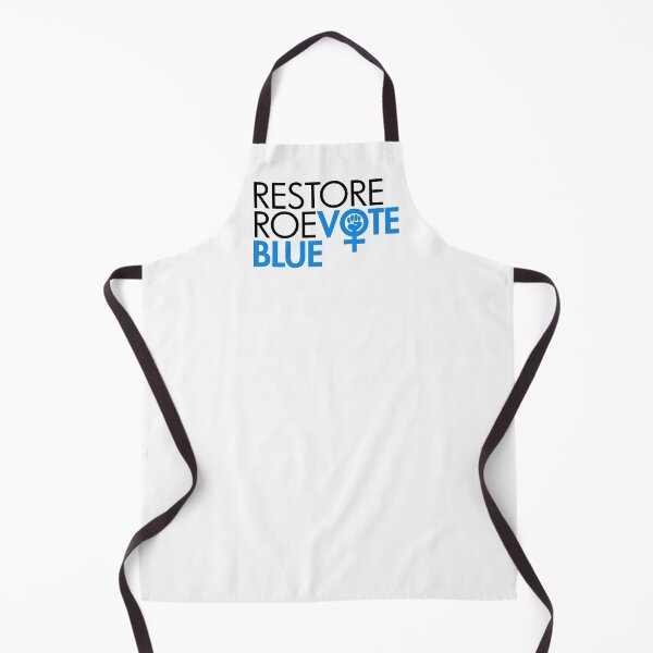 Item preview, Restore Roe Vote Blue designed and sold by Thelittlelord.