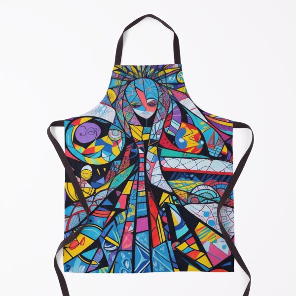 Item preview, Hysterical Female: A Multicolored Portrait of the Hysterical Female Mind designed and sold by PING 999 STUDIO.