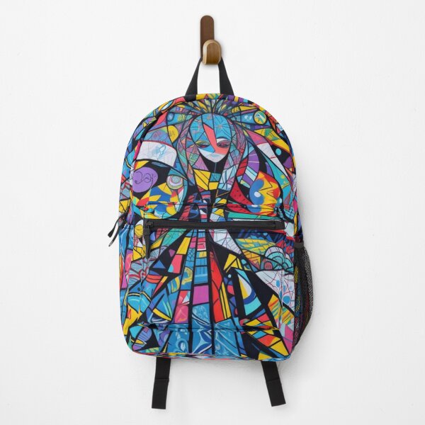 Item preview, Hysterical Female: A Multicolored Portrait of the Hysterical Female Mind designed and sold by RvinJo8.