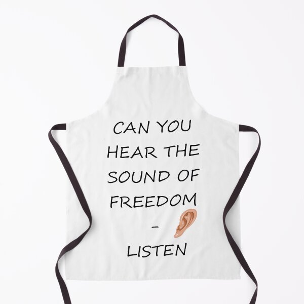 Item preview, Sound Of Silence designed and sold by BeautonFashions.