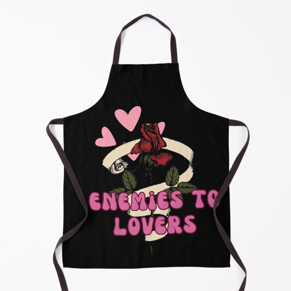 Artikelvorschau, Enemies To Lovers Trope entworfen und verkauft von slicksquid.