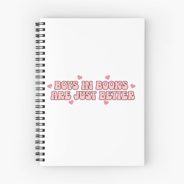 Item preview, Boys In Books Are Better designed and sold by dooddles.