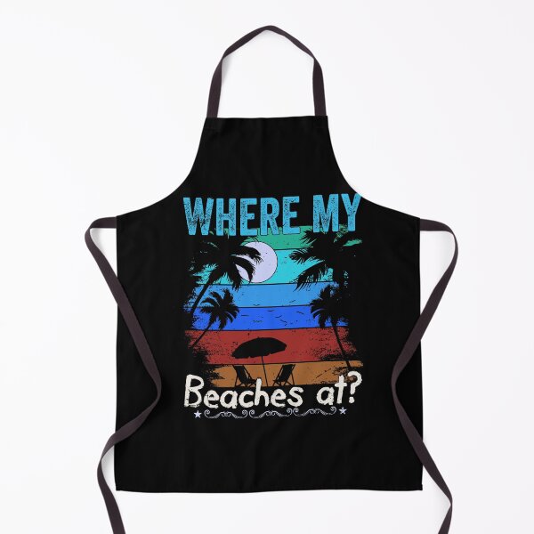 Item preview, Where my beaches at designed and sold by UMakusia.