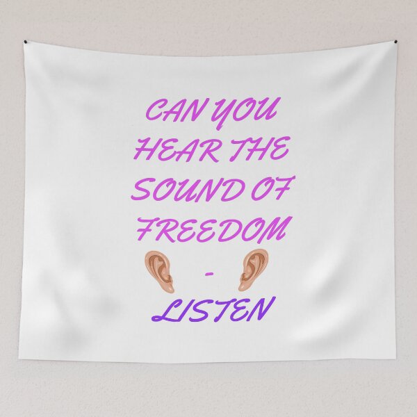 Item preview,  Sound Of Silence designed and sold by BeautonFashions.