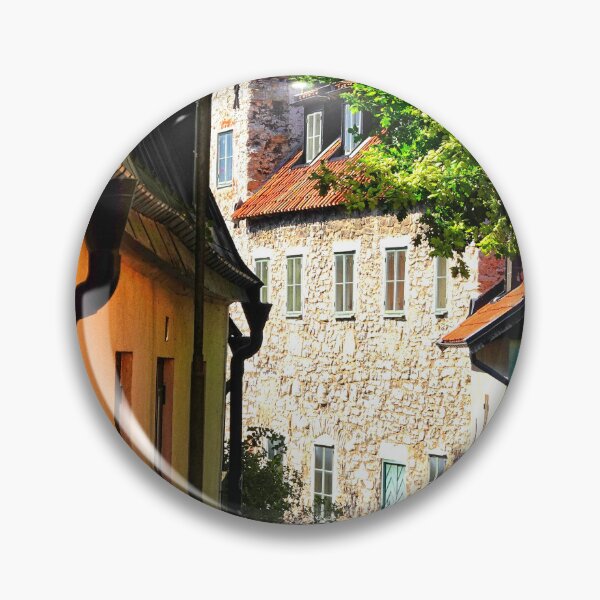 Item preview, The Cobbled streets of Visby Sweden designed and sold by RosRidleyPhoto.